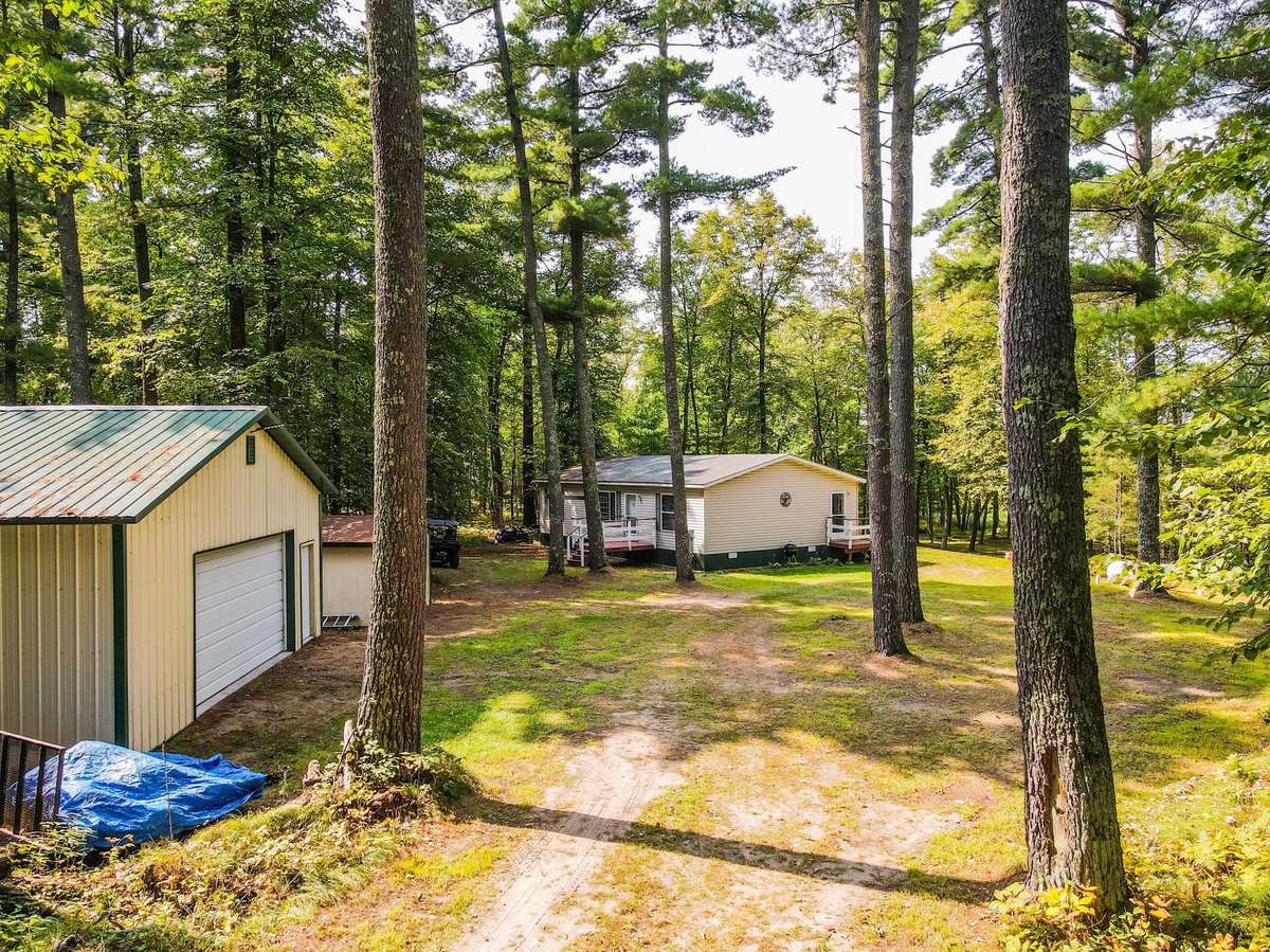 14701 Chokecherry DR, Nevis, MN 56467