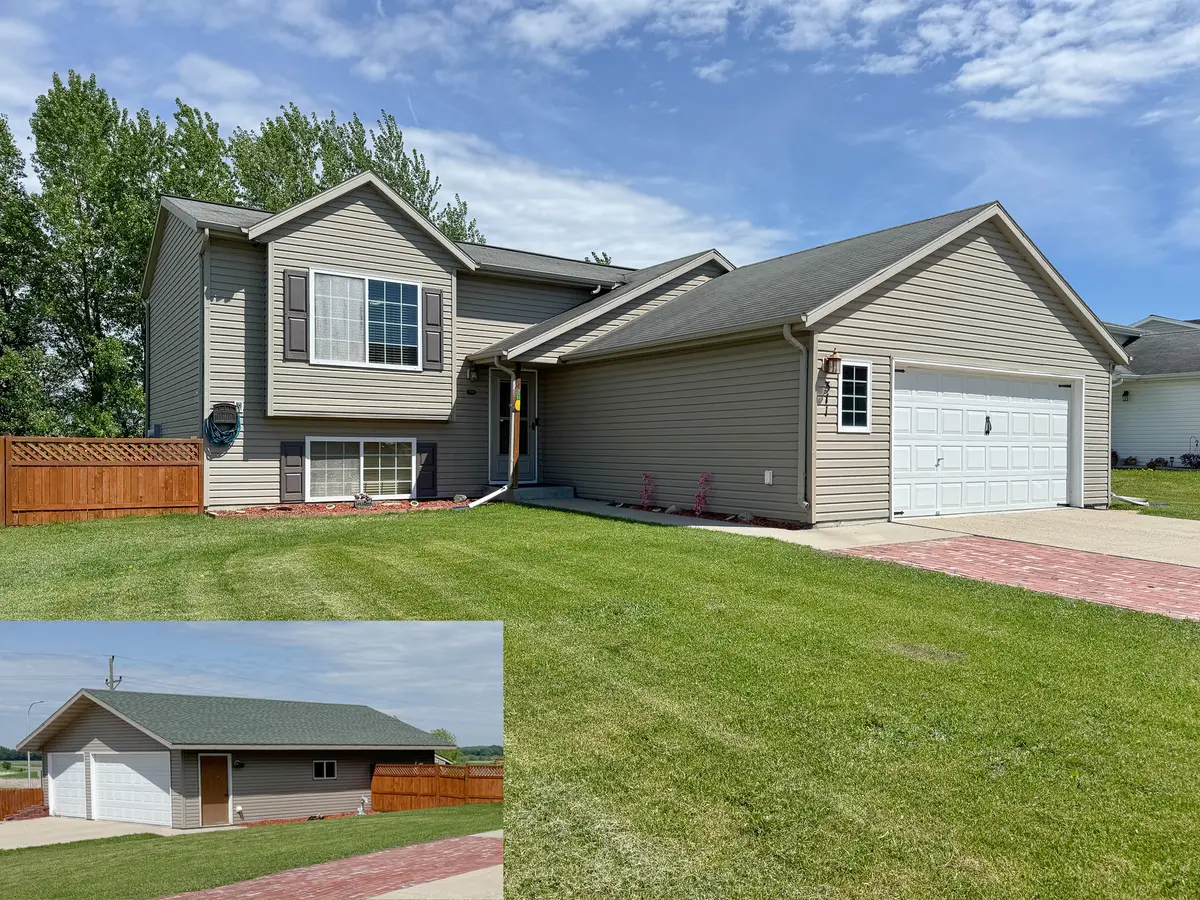 311 Cardinal PL, Audubon, MN 56511