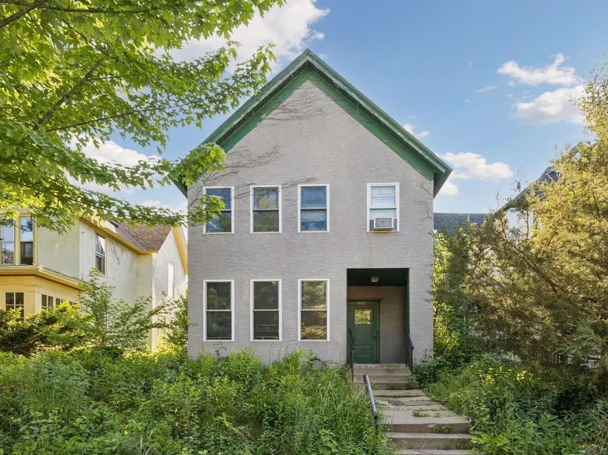 3602 Bloomington AVE, Minneapolis, MN 55407