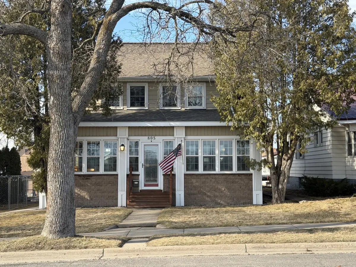 805 Harrison ST, Eveleth, MN 55734