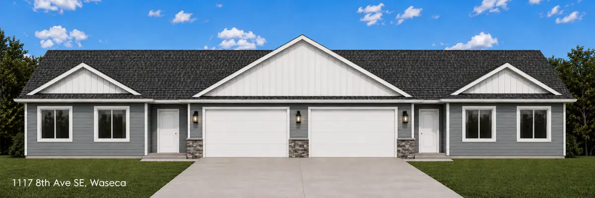 1117 8th AVE SE, Waseca, MN 56093