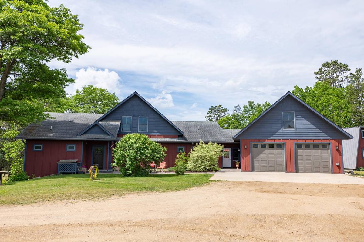 15169 Cranberry DR, Park Rapids, MN 56470