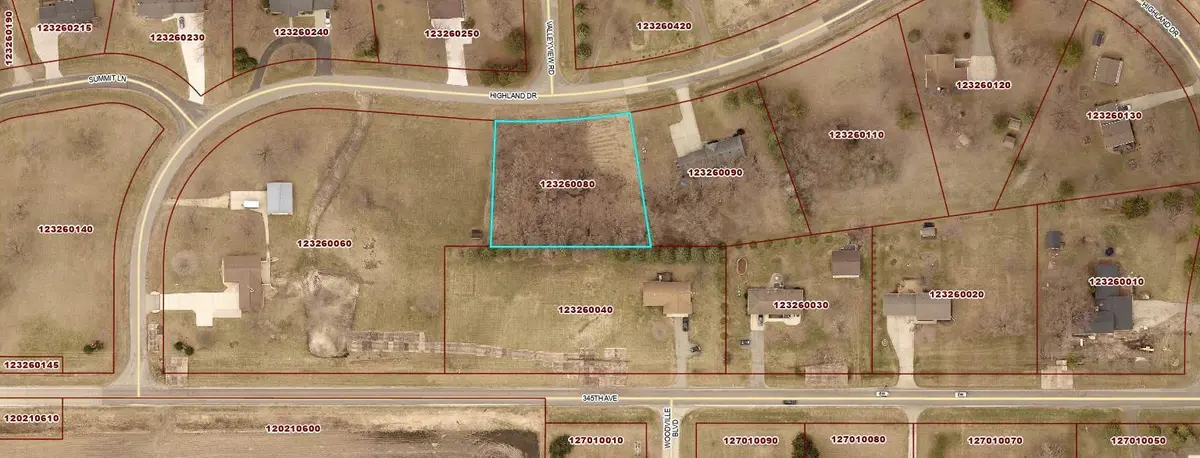 TBD Highland DR, Waseca, MN 56093