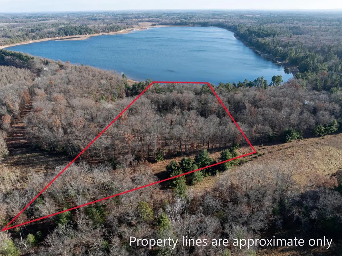 Lot 3 N Bass Lake RD, Webster, WI 54893