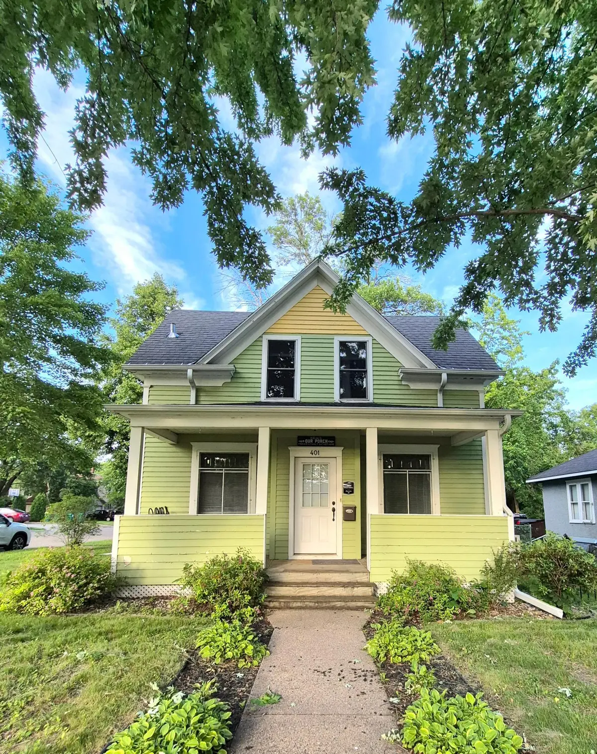 401 S Miller AVE, Litchfield, MN 55355