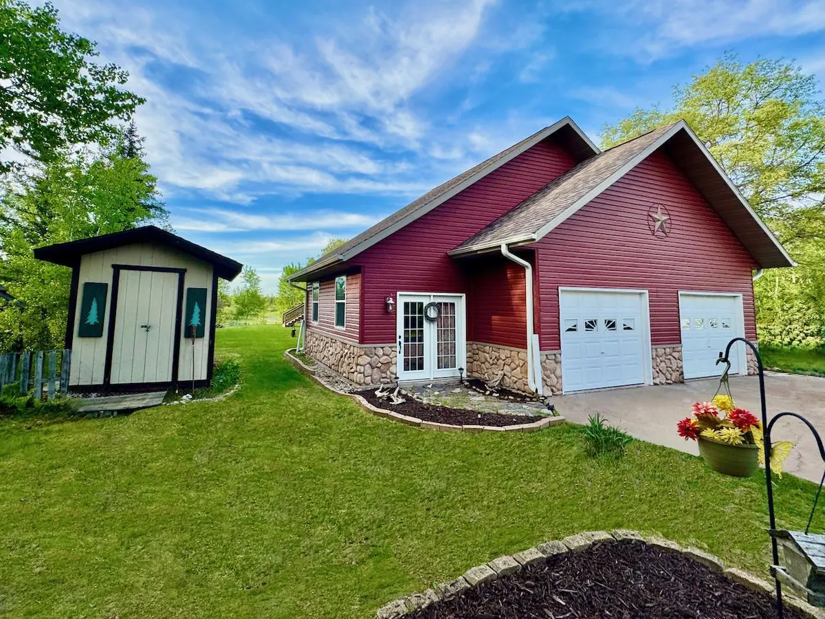 10598N Town Industrial Park RD, Hayward, WI 54843