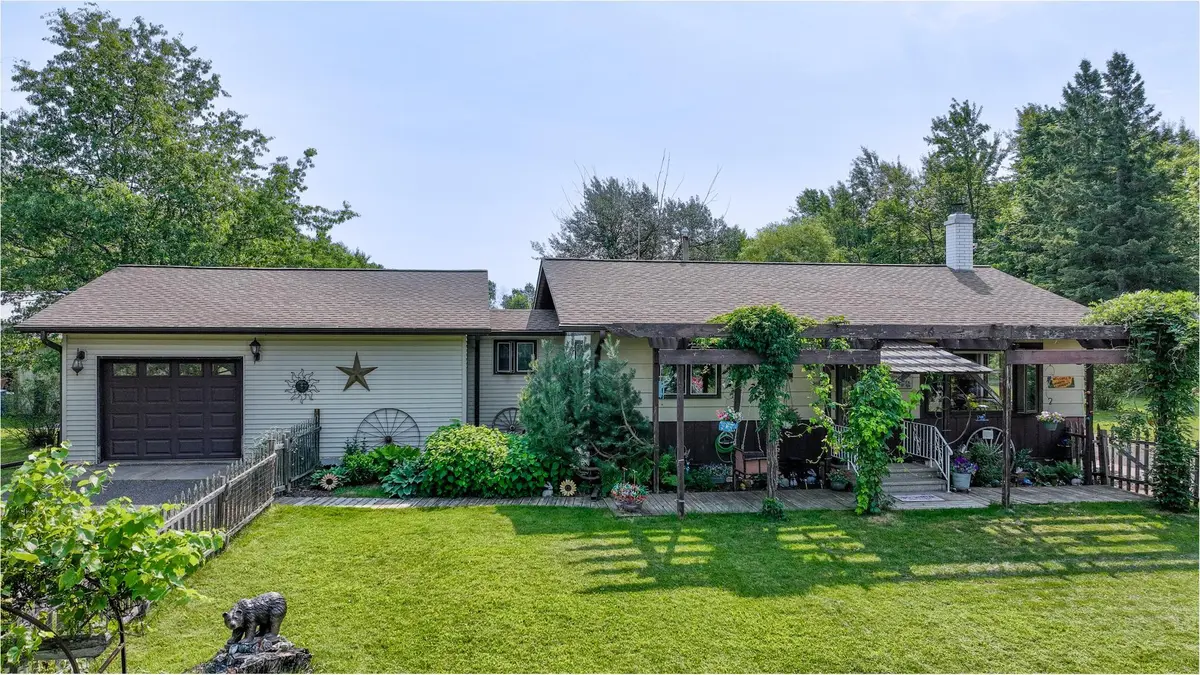 1106 N Canaday RD, Exeland, WI 54835