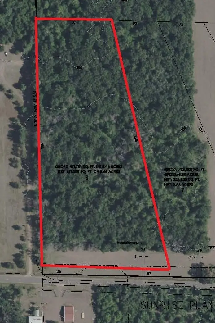 Lot 8 Olson RD, Sunrise Twp, MN 55032