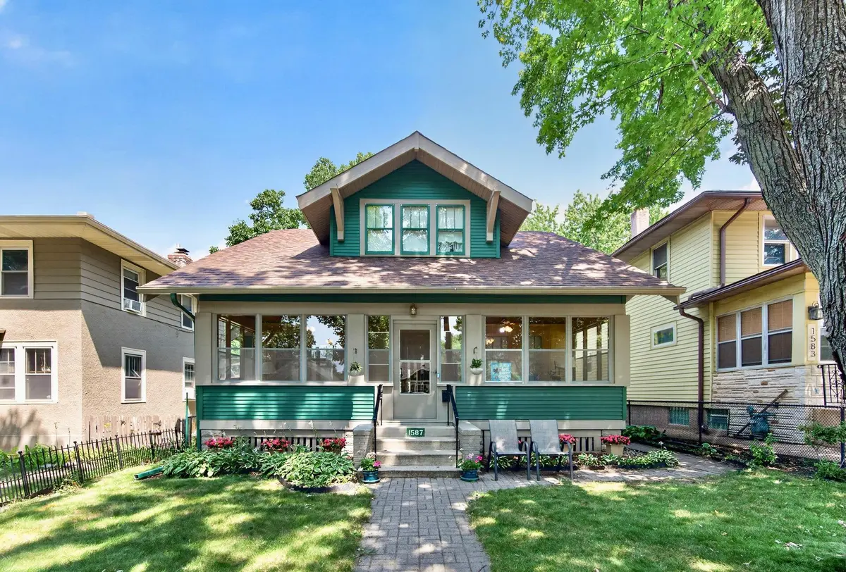 1587 Wellesley AVE, Saint Paul, MN 55105