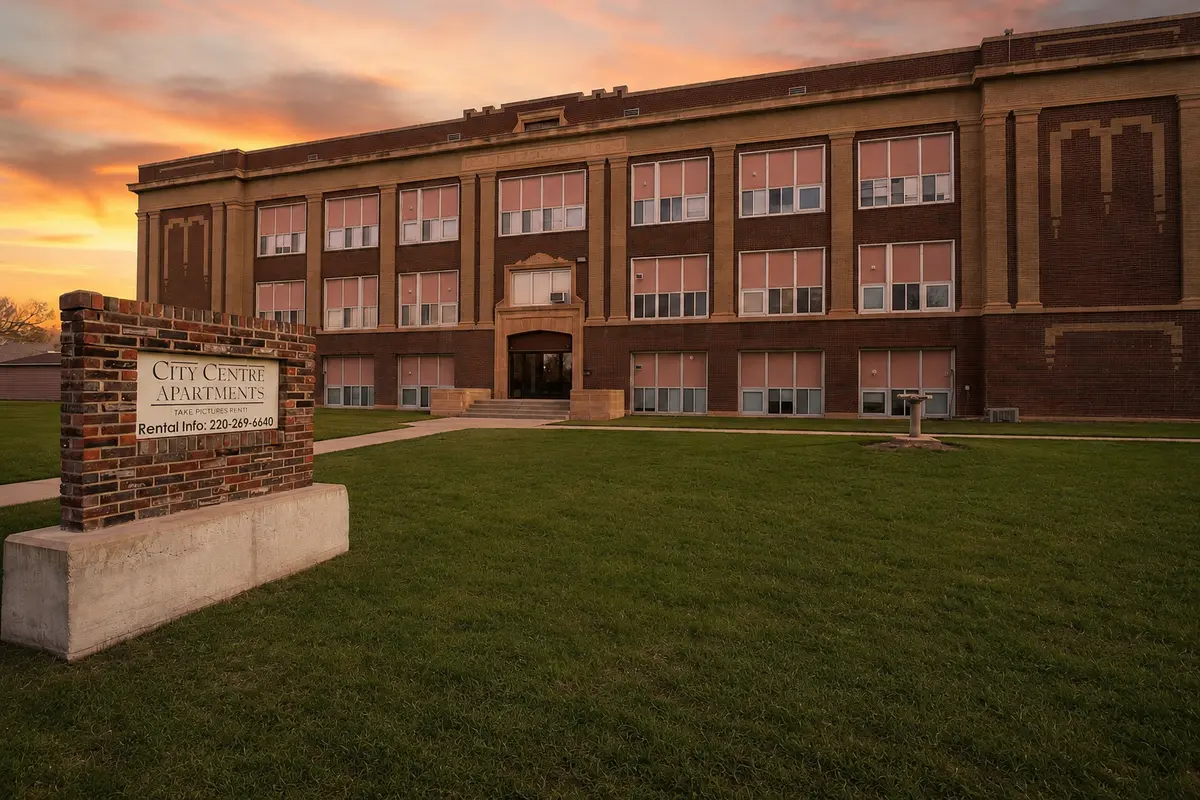 109 E Luverne ST #Units 101-336, Luverne, MN 56156