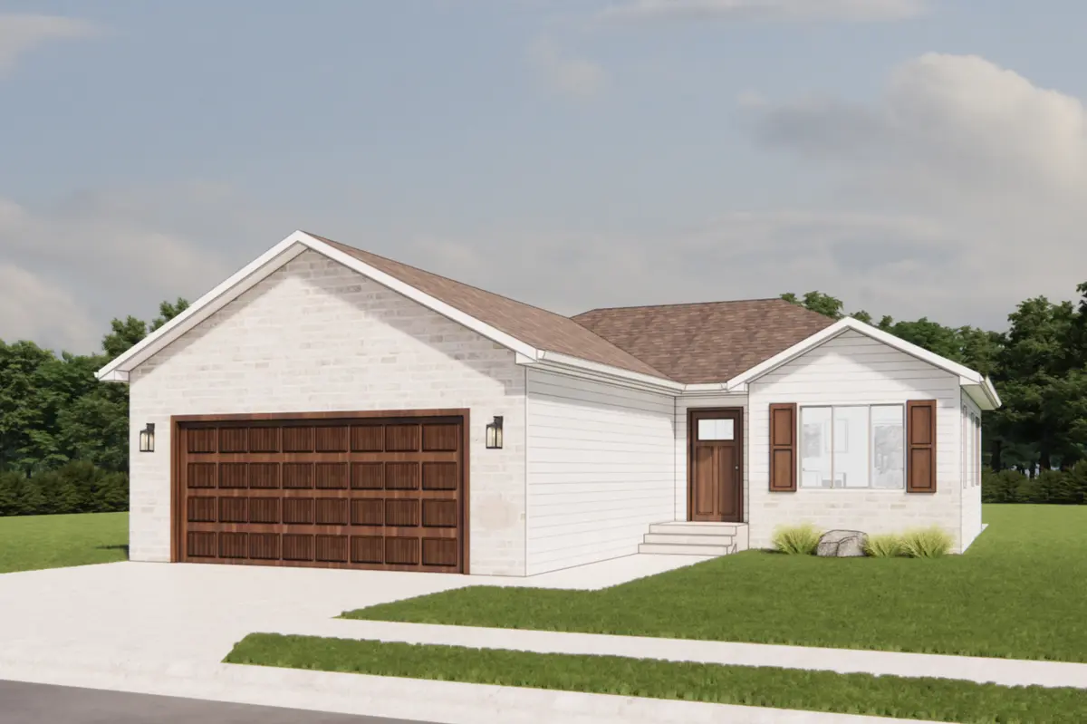 2563 Golden LN S, Fargo, ND 58104