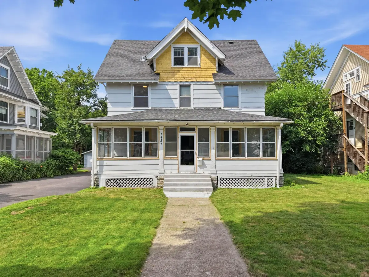 1437 Englewood AVE, Saint Paul, MN 55104