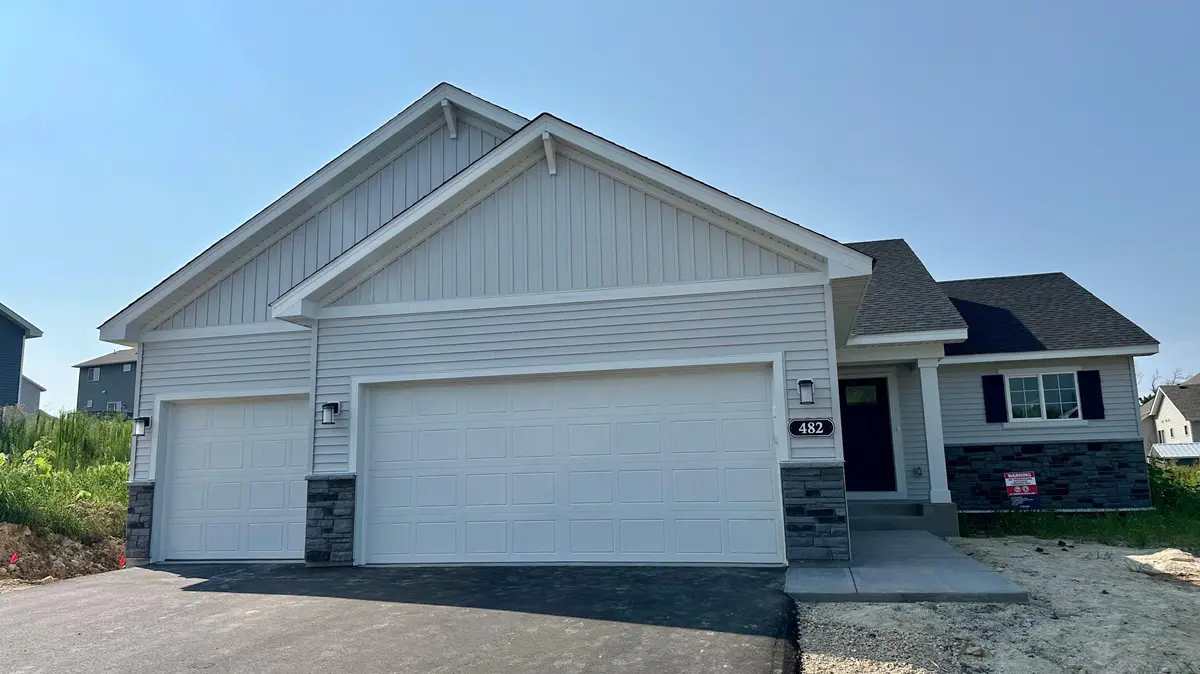 482 Delta Queen AVE, Prescott, WI 54021