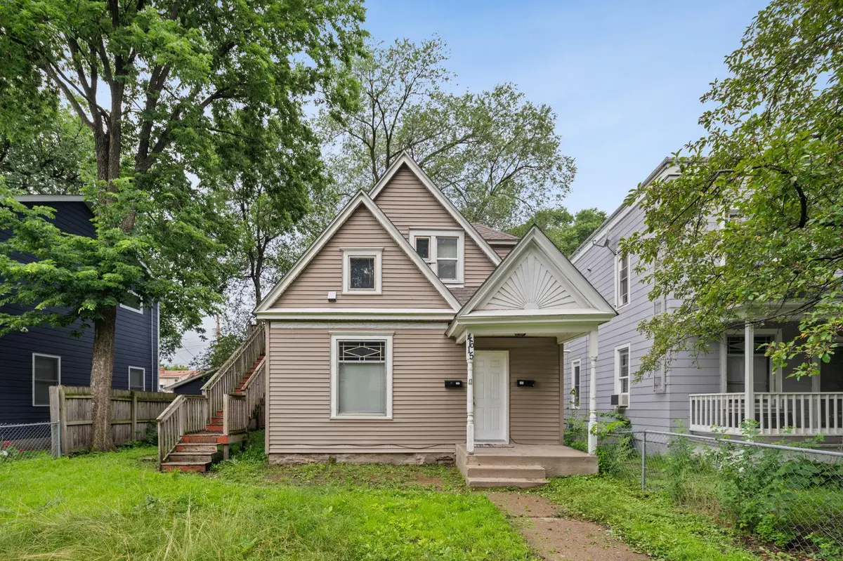 4615 Colfax AVE N, Minneapolis, MN 55412