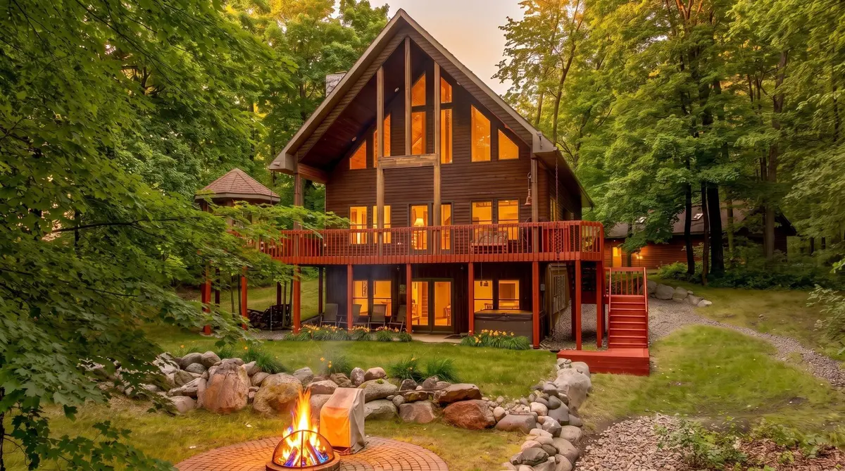 7936 Templer Point DR NW, Walker, MN 56484