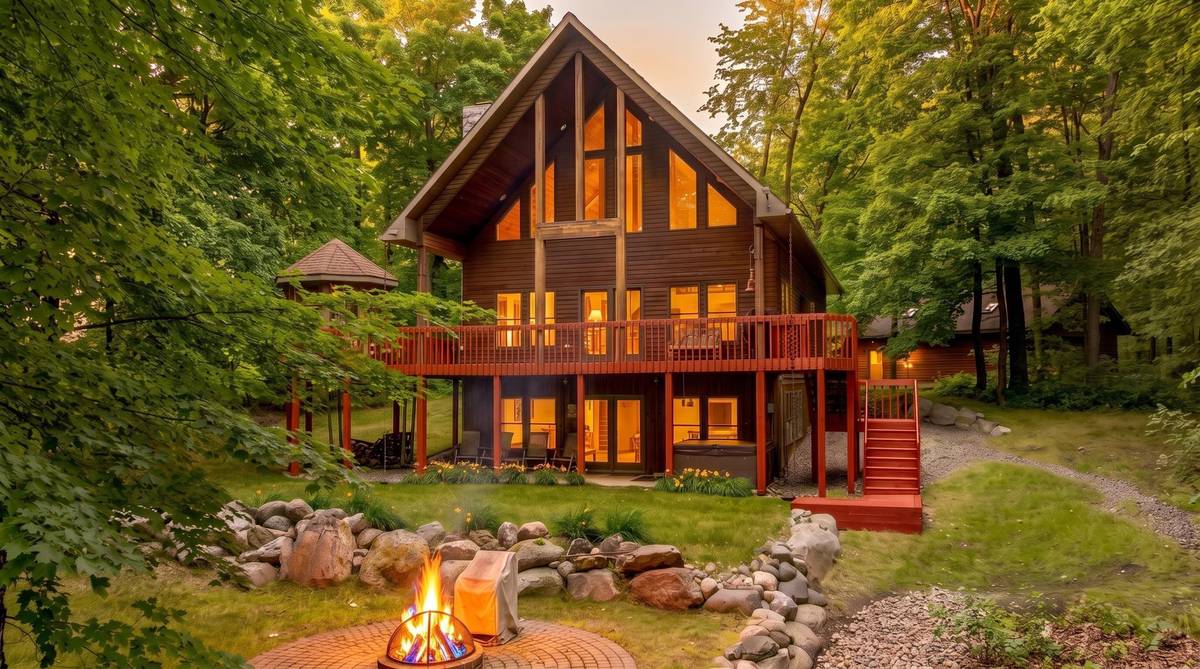 7936 Templer Point DR NW, Walker, MN 56484