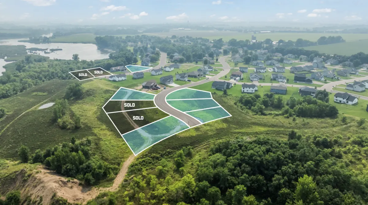 8214 Natures Edge RD, Clear Lake, MN 55319