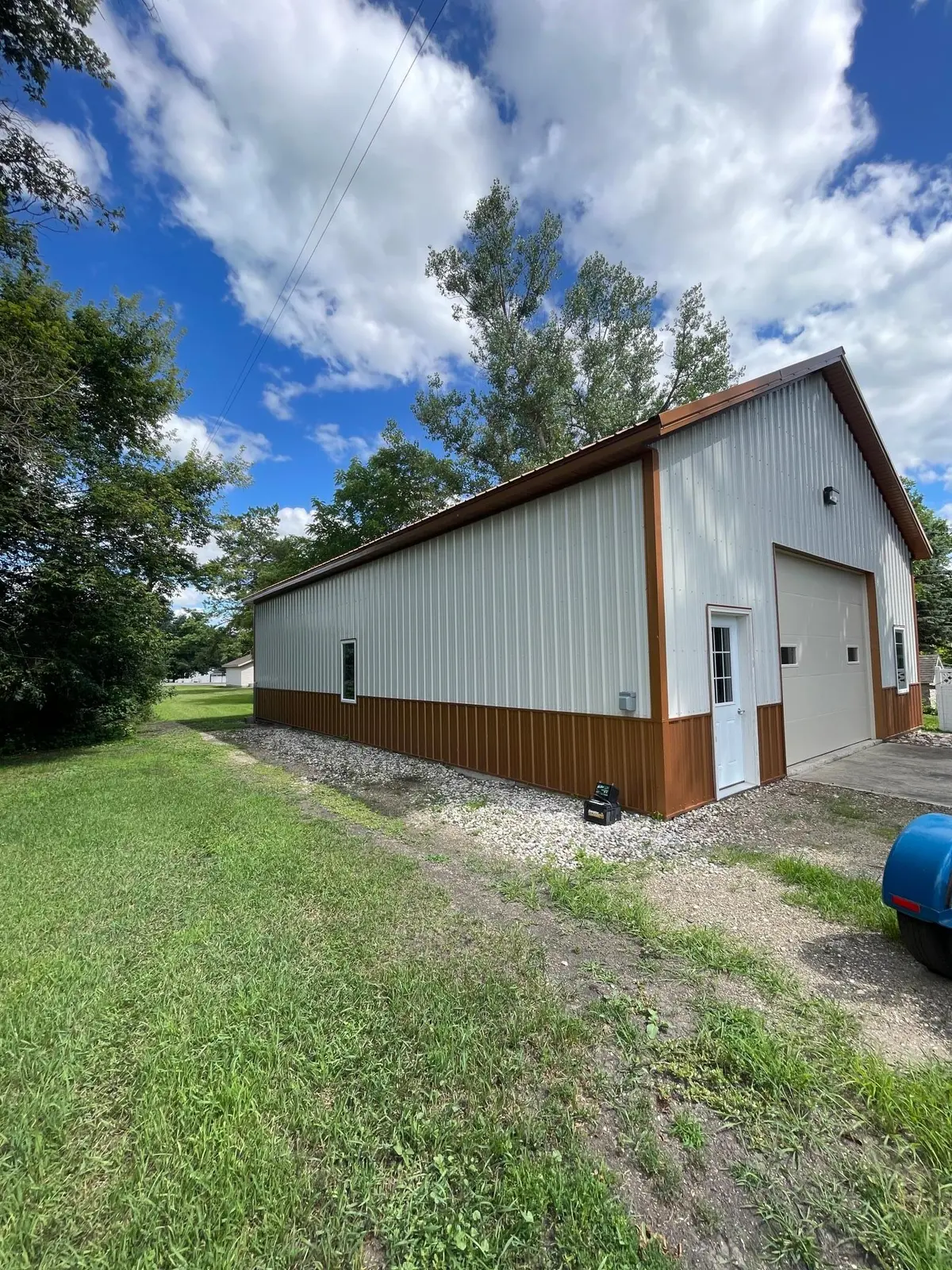 201 N 1st ST, Fort Ransom, ND 58033