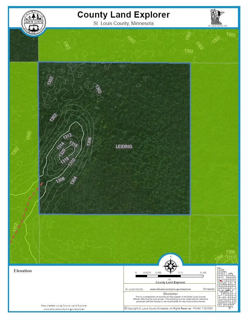 TBD Gheen Hill Pkwy, Orr, MN 55771
