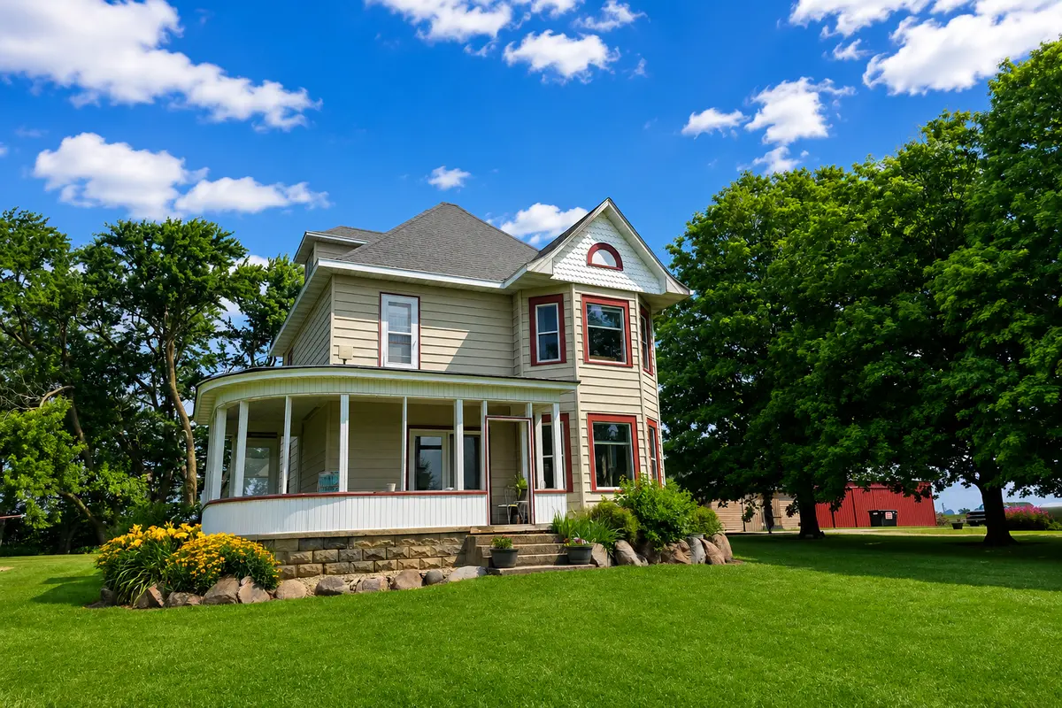 6321 County 11 BLVD, Kenyon, MN 55946