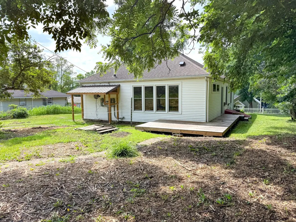 522 W Spruce ST, Fergus Falls, MN 56537
