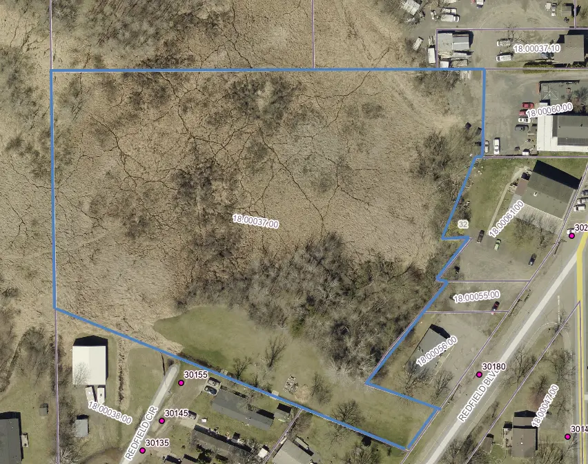 XXX Redfield BLVD, Chisago City, MN 55074