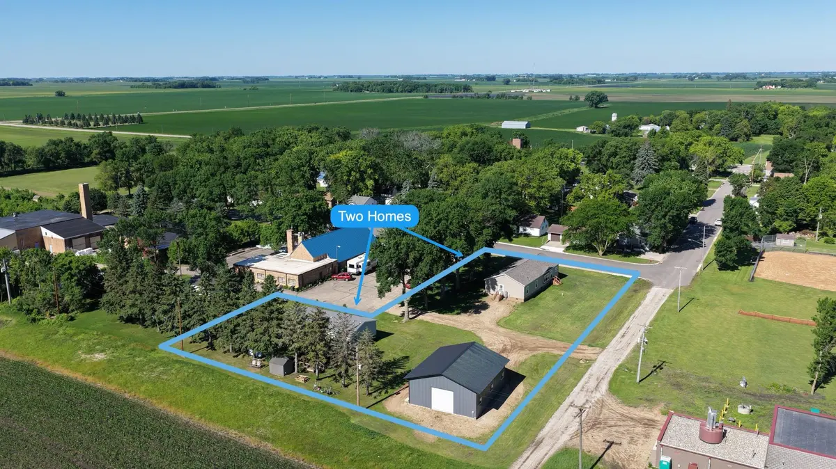 209 / 211 Farmdale RD, Lake Lillian, MN 56253