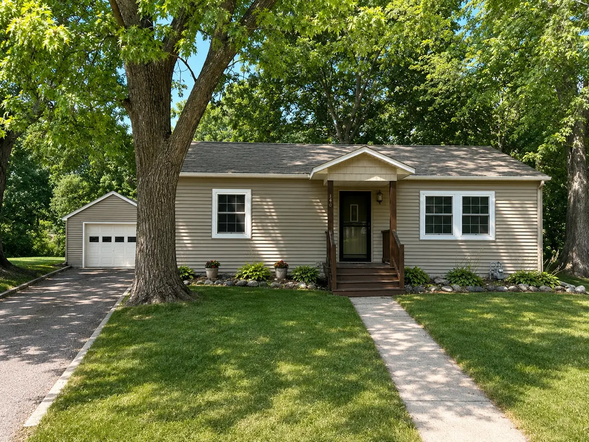 140 Lewis AVE E, Winsted, MN 55395