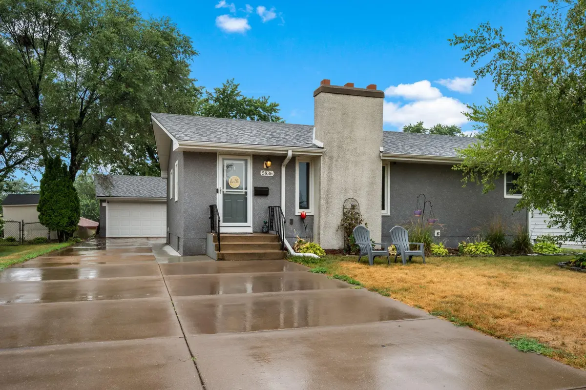 5836 Jefferson ST NE, Fridley, MN 55432