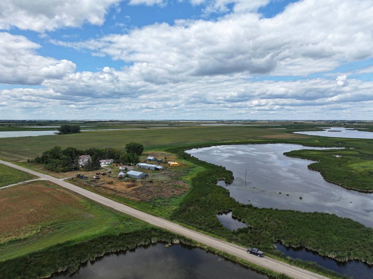10441 County Road 14, Binford, ND 58416