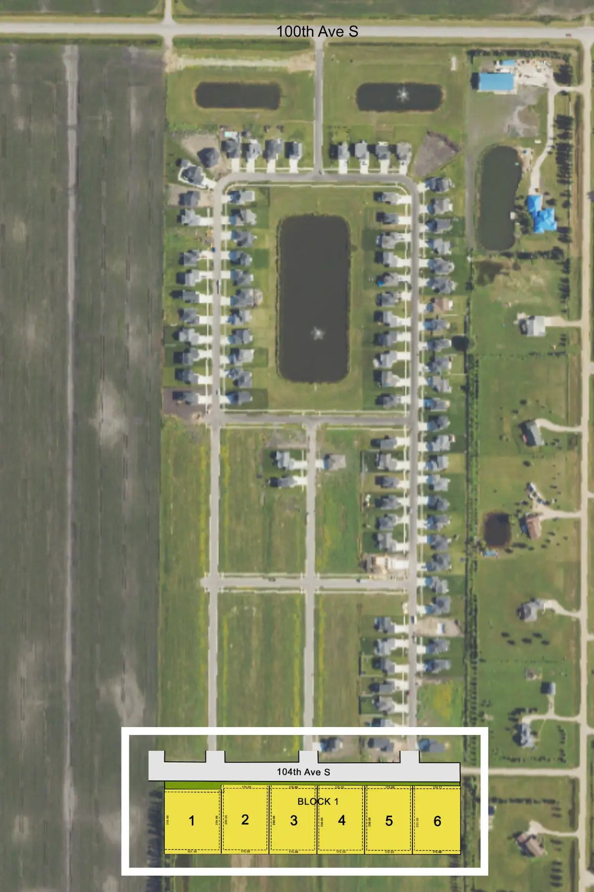 7400 104 AVE, Horace, ND 58047