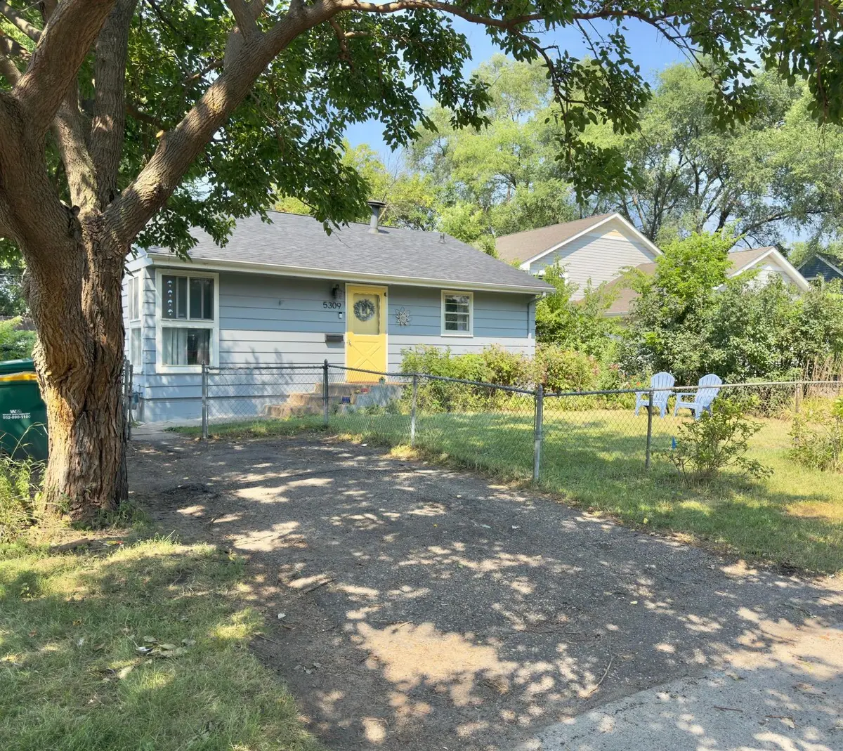 5309 James AVE N, Brooklyn Center, MN 55430