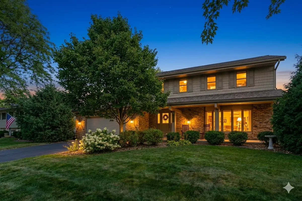 9903 Balmoral LN, Eden Prairie, MN 55347