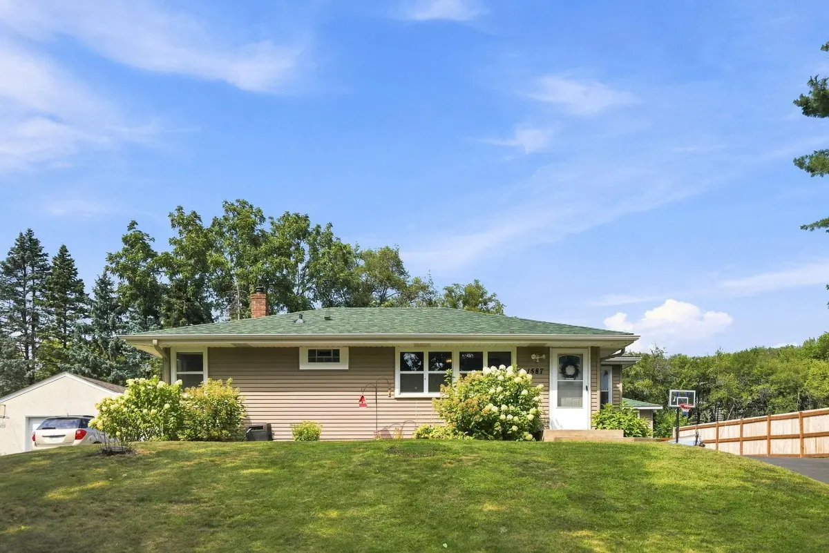 1587 Sextant AVE E, Maplewood, MN 55109