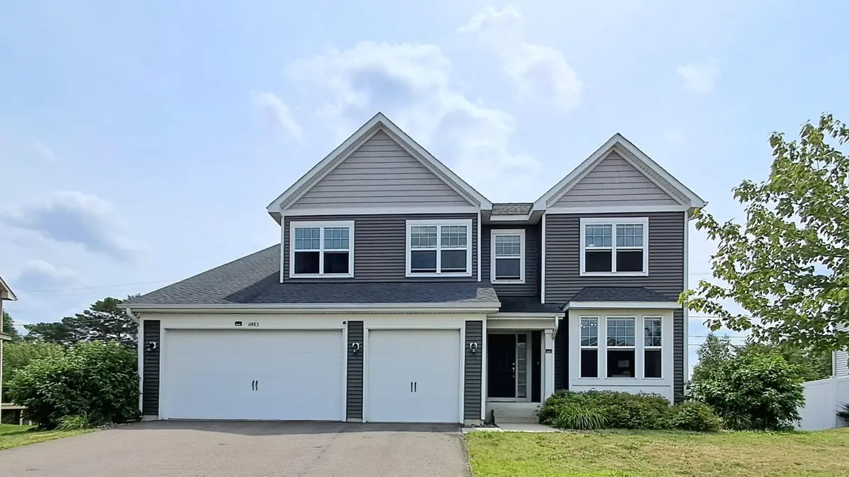 6483 102nd AVE N, Brooklyn Park, MN 55445