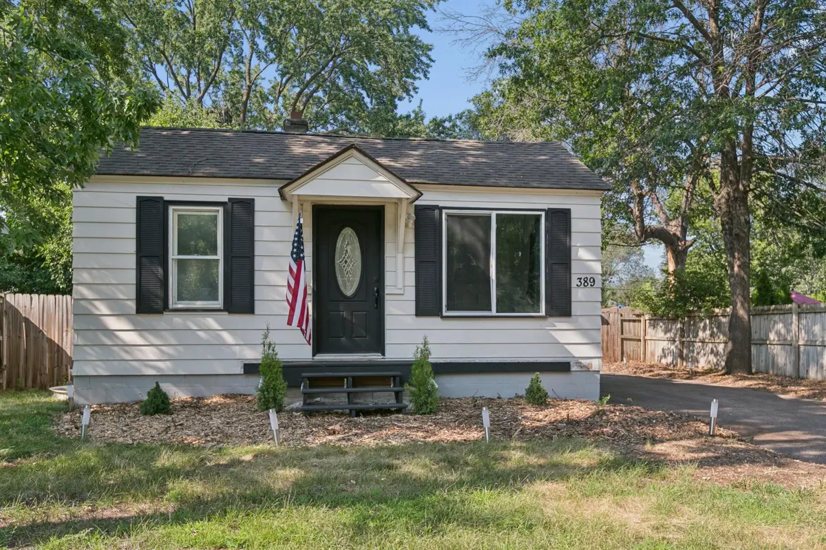 389 Hugo ST NE, Fridley, MN 55432
