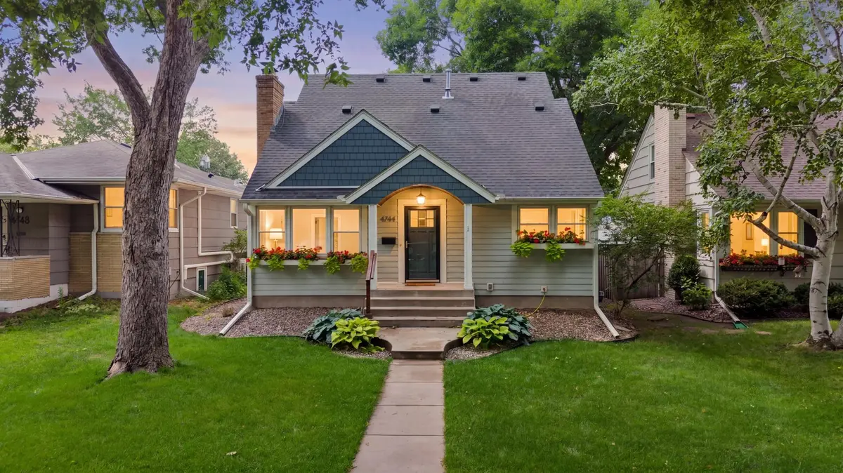 4744 York AVE S, Minneapolis, MN 55410