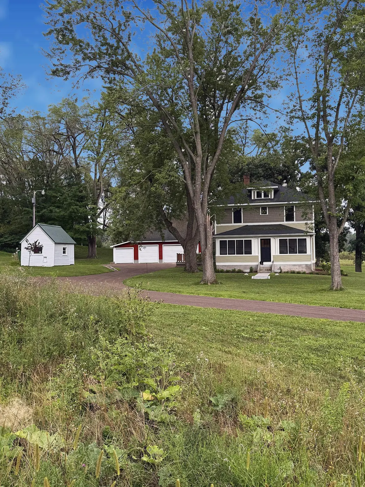 360 144th AVE, Houlton, WI 54082