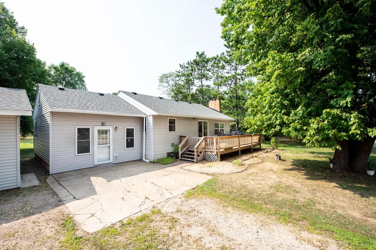 518 N Otter AVE, Parkers Prairie, MN 56361