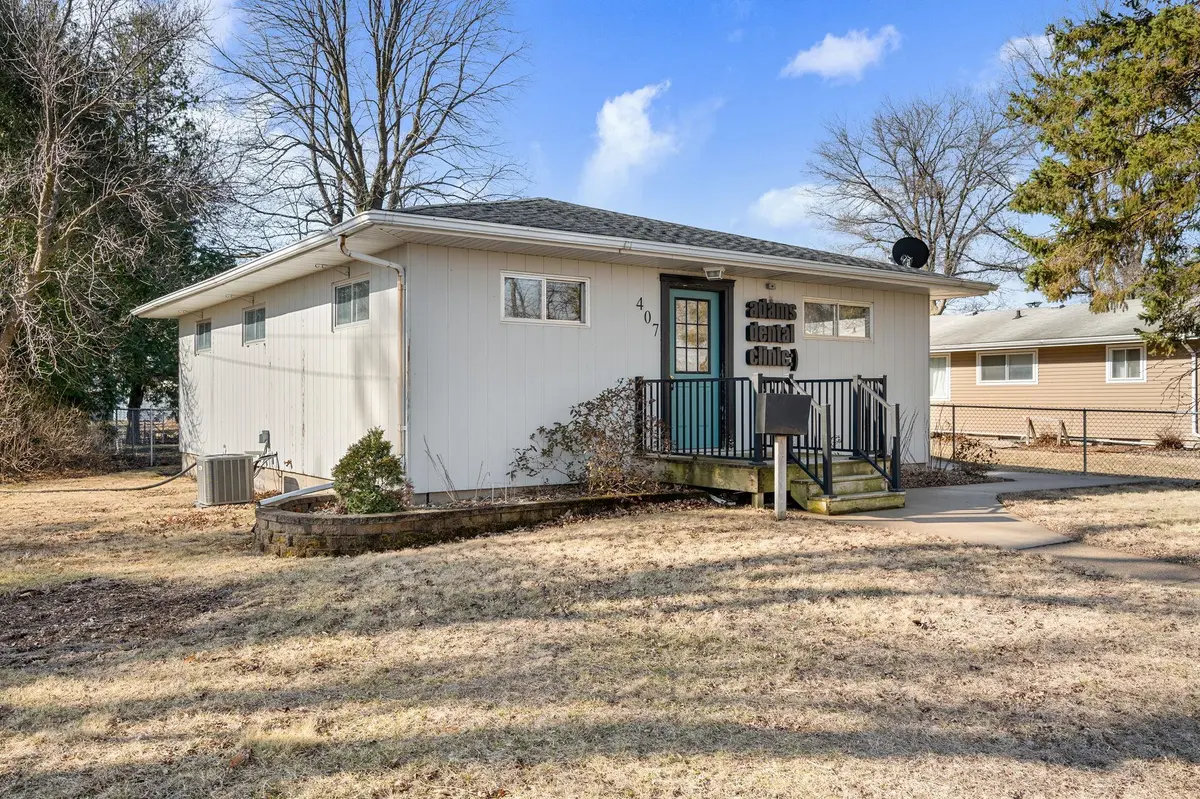 407 NW Lincoln ST, Adams, MN 55909