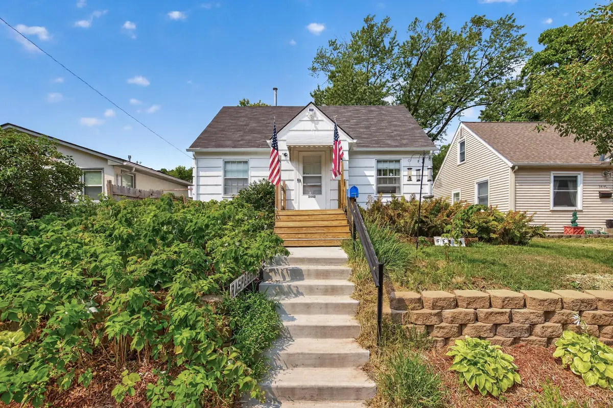 3443 N 4th ST, Minneapolis, MN 55412