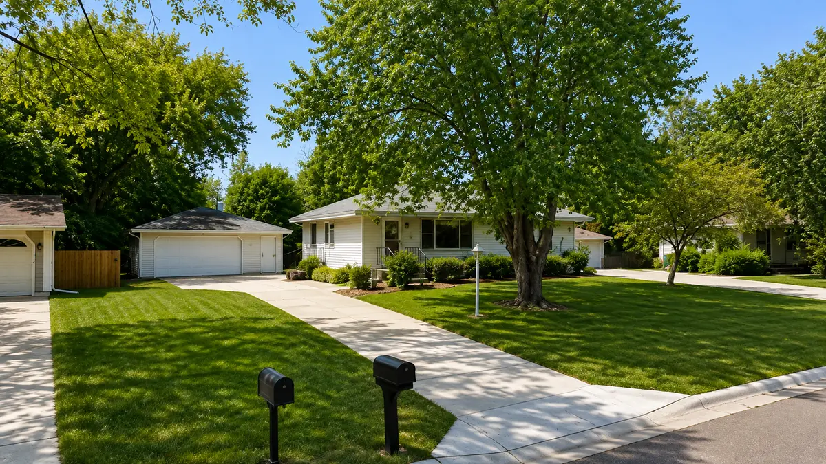 7925 Penn AVE N, Brooklyn Park, MN 55444