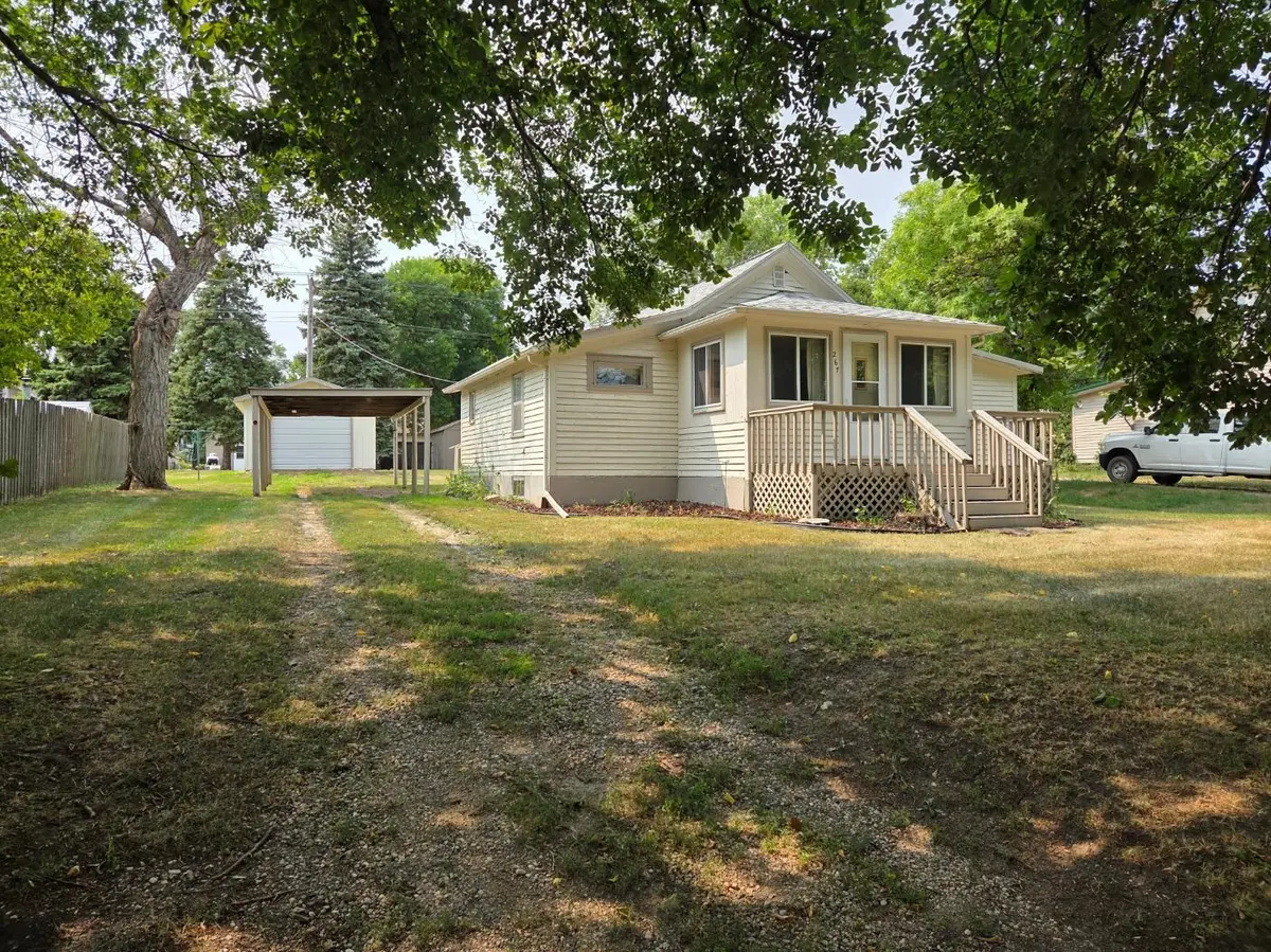 267 2nd ST SW, Forman, ND 58032