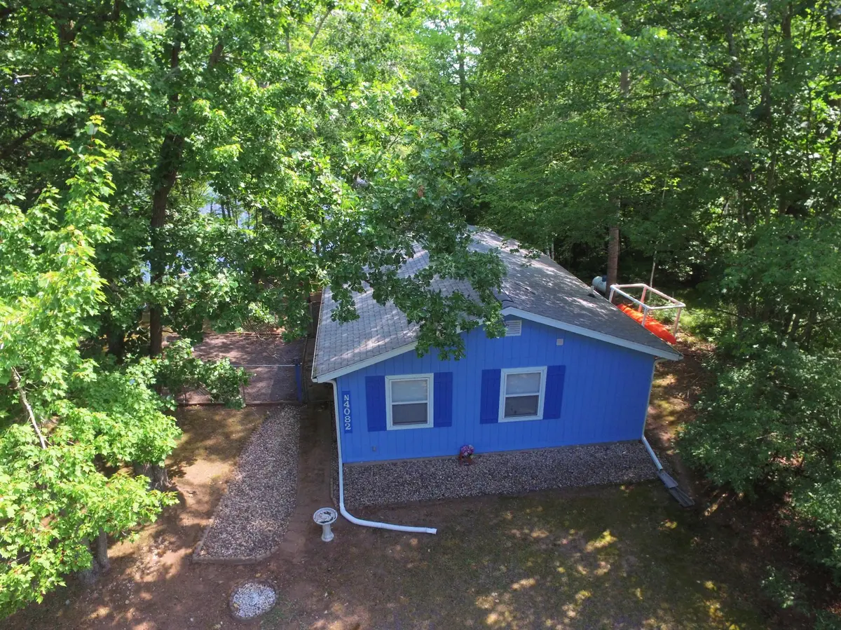 N4082 Deep Lake RD, Sarona, WI 54870