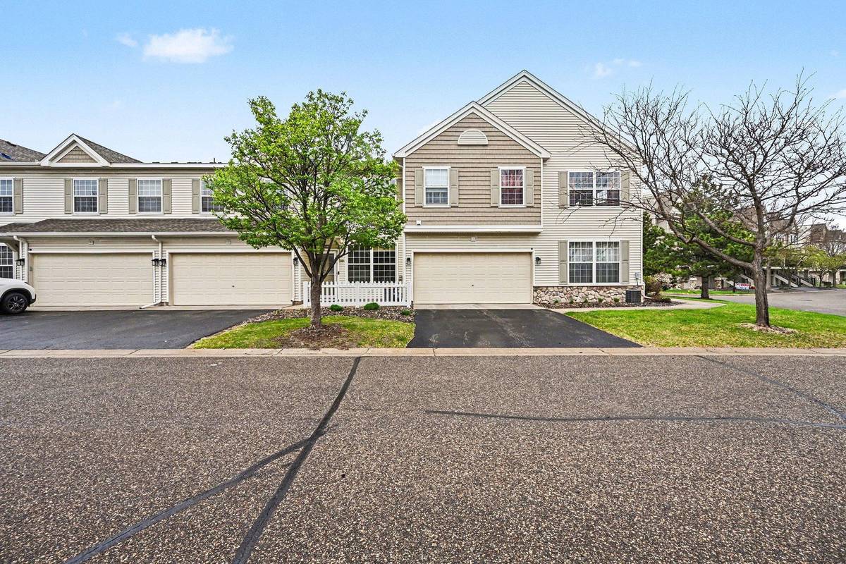 11212 Aberdeen ST NE #C, Blaine, MN 55449