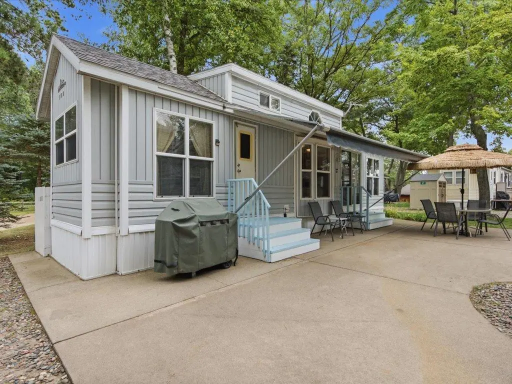 15827 Wilderness Trail Unit 108, Crosslake, MN 56442