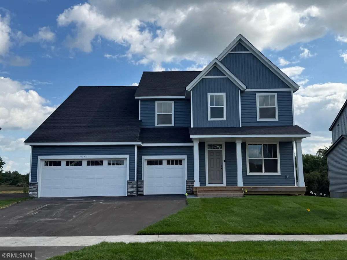 1670 Meadows DR NE, East Bethel, MN 55011