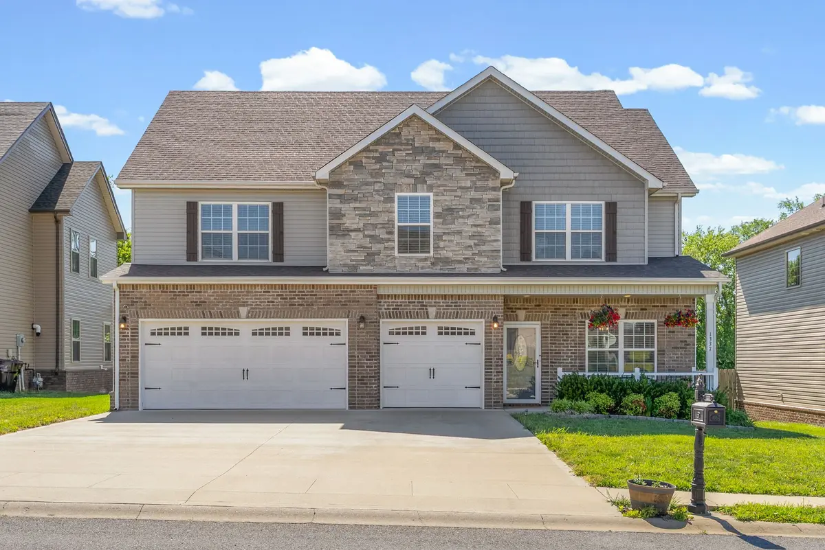1337 Winterset Dr, Clarksville, TN 37040
