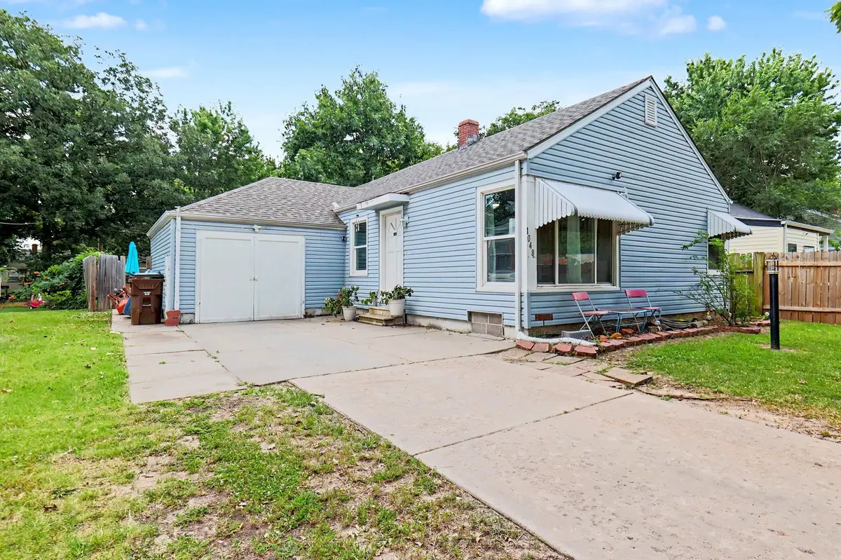 1048 N Pershing Street, Wichita, KS 67208