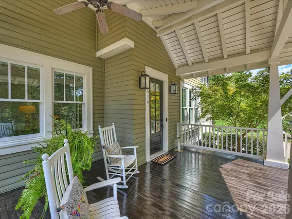 516 Hillside AVE, Charlotte, NC 28209